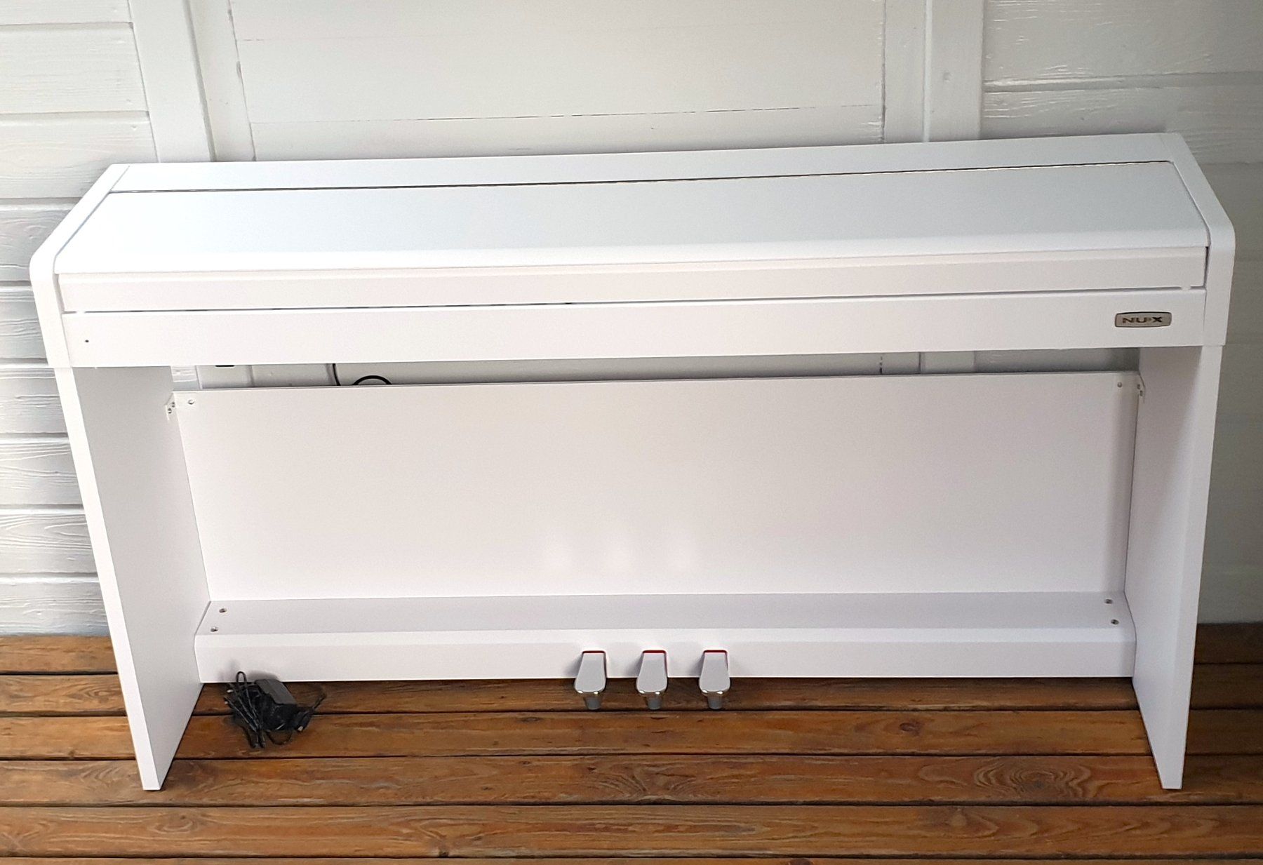 Strumenti musicali: Digital Piano  NU-X  (weiss oder schwarz) – Nuovo (secondo la descrizione) da Wöschnau venduto da Musikhaus-Luethy5012