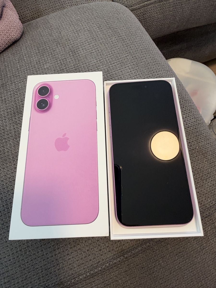 Apple Handys / Smartphones: Iphone 16 Plus 128 GB – Gebraucht aus Mels von mara-melsi 1