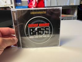 Simon Harris - Bass - Greatest Hits - HJ42A