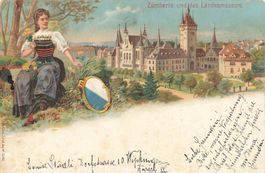 Zurich Litho