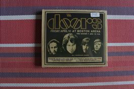 THE DOORS "LIVE IN BOSTON" 3 CD SET NEUWARE ( 972)