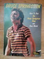 Bruce Springsteen - Burn to run (Die B.S. Story)      ©'1983