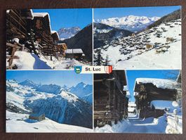 St. Luc - Val d'Anniviers, Valais