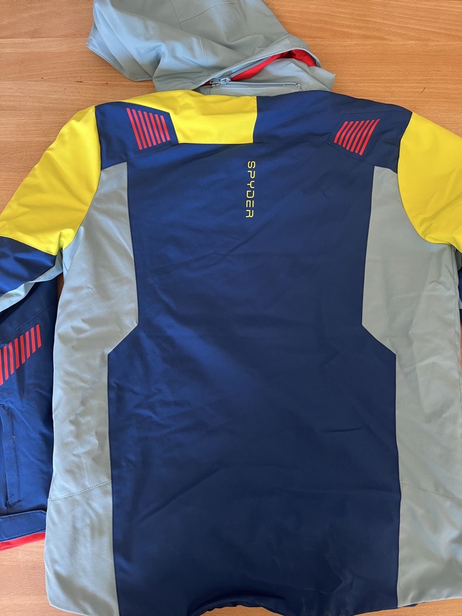 Spyder Giacche & Cappotti: Skijacke Spyder Gr. 158 – Usato da Niederbipp venduto da zimtzucker78 5