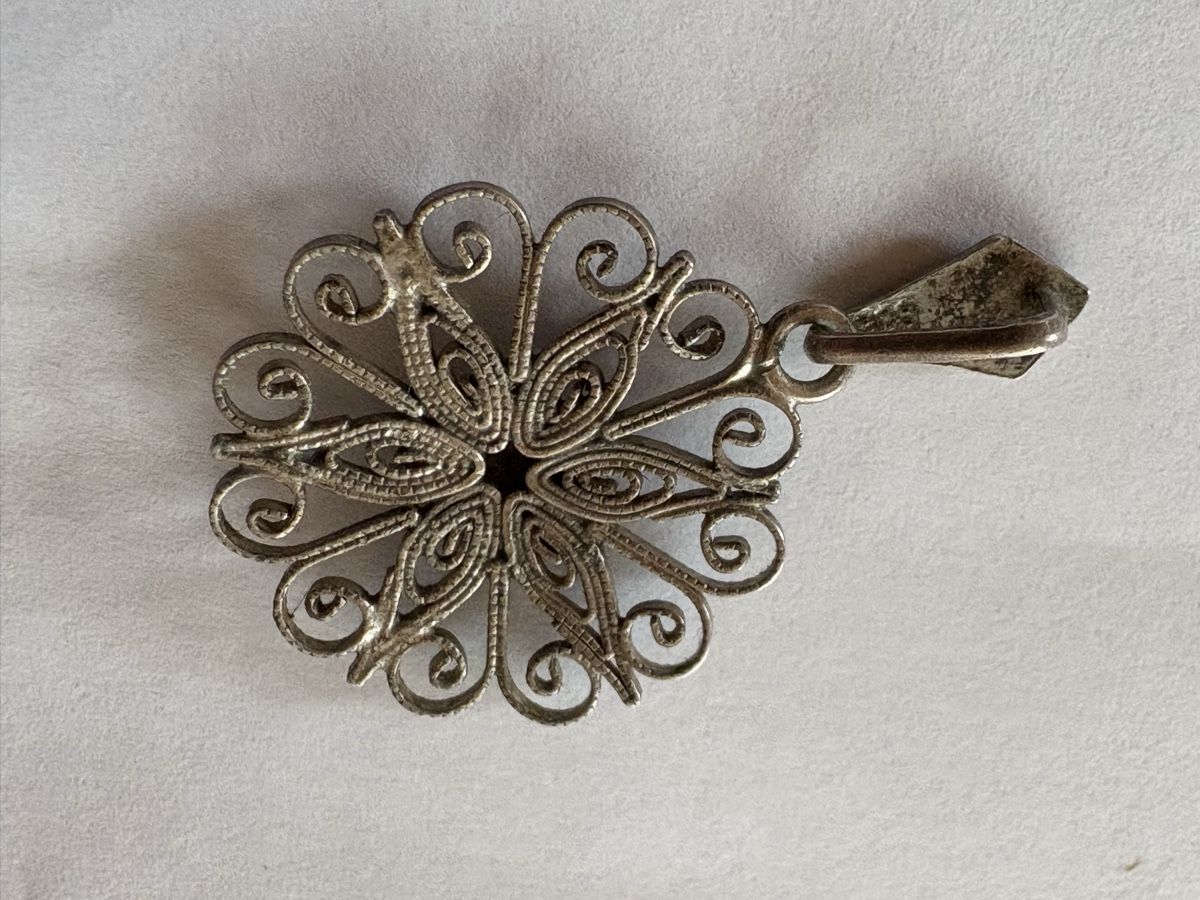 Anhänger: Modeschmuck Kettenanhänger – Gebraucht aus Rümlang von baselsale1 1