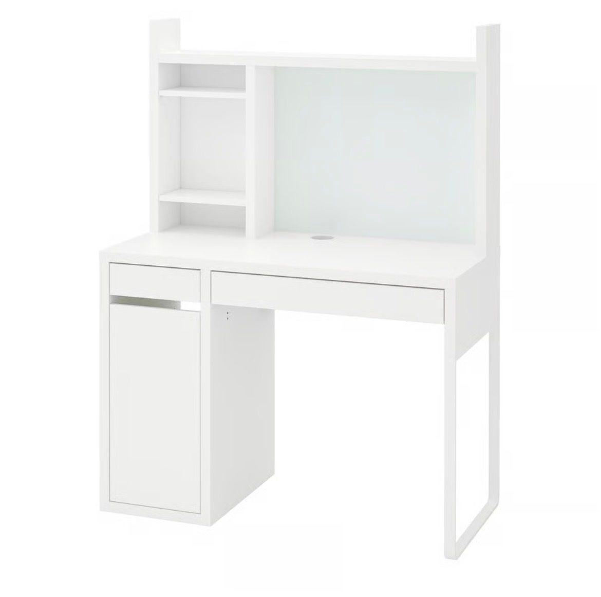 Ikea Scrivanie: Ikea Schreibtisch – Usato da Winterthur venduto da 4Klang