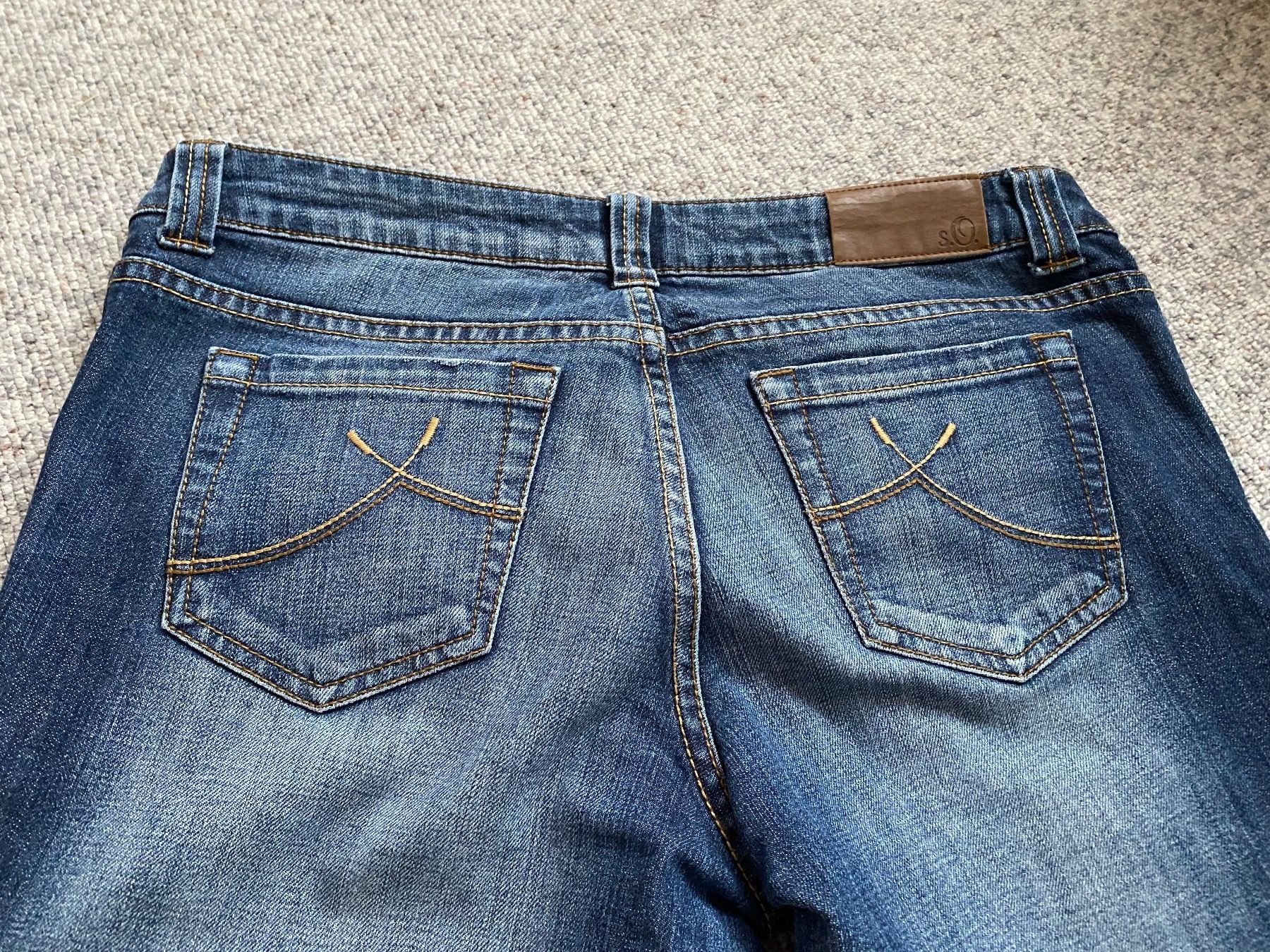 Jeans: Jeans – Gebraucht aus Appenzell von Sonnschein_ 3