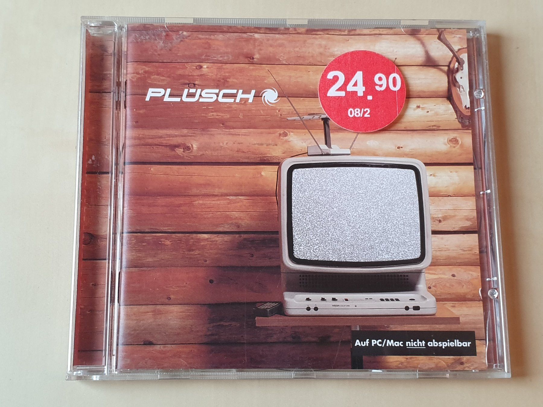 CD: Plüsch – Usato da Stansstad venduto da collectorsshop