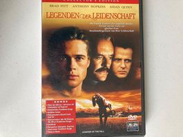 Legenden der Leidenschaft Brad Pitt Anthony Hopkins