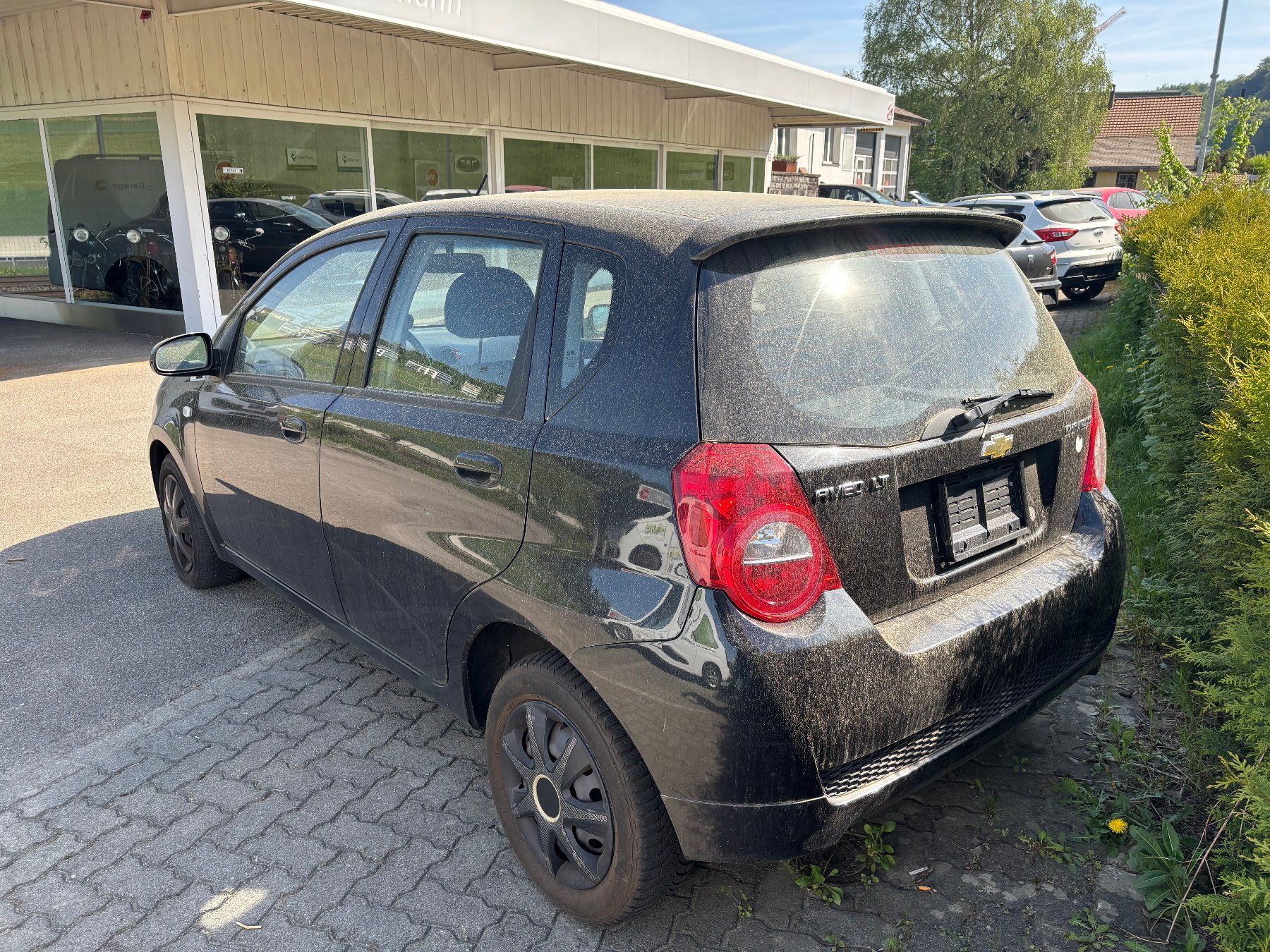 Chevrolet Automobili: Chevrolet Aveo 1.4i Automat – Difettoso da Detligen venduto da sonjzi 2