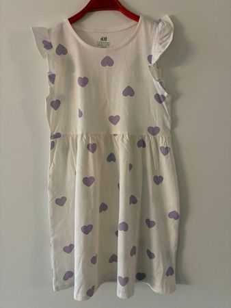 Tolles Kleid Gr. 134/140, Neu, H&M