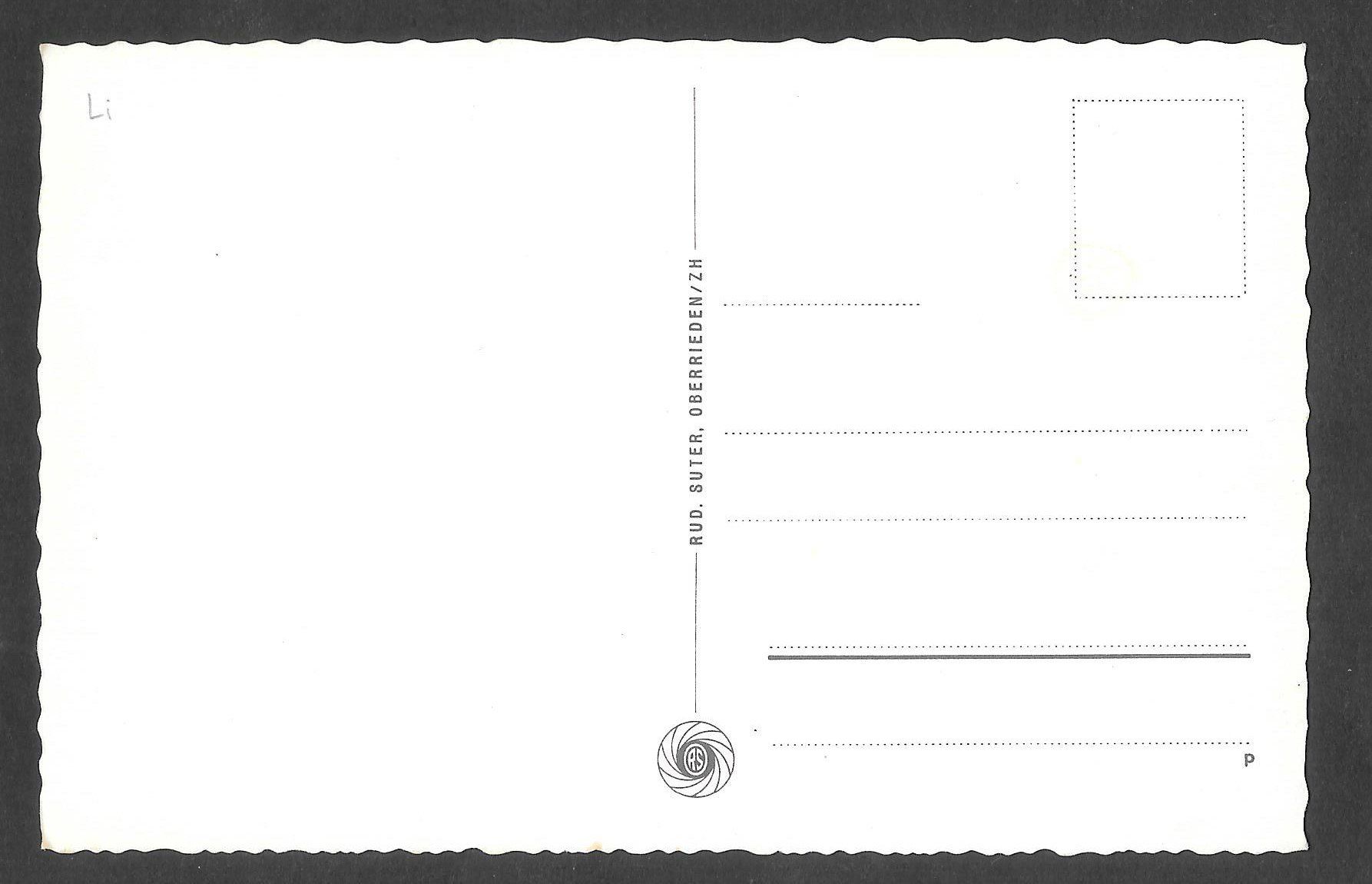 Cartoline postali: Beromünster Hauptstrasse – Usato da Olten venduto da clotaldi 1