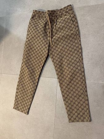Gucci GG Monogram Hose
