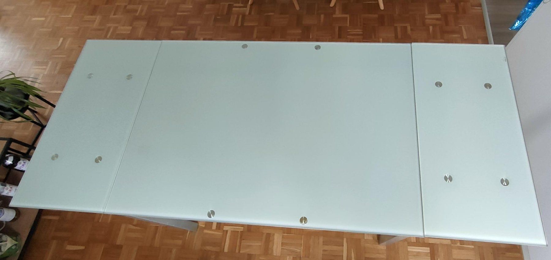 Livique Tables: Glastisch – D'occasion à Bern par Quitschente_2 2
