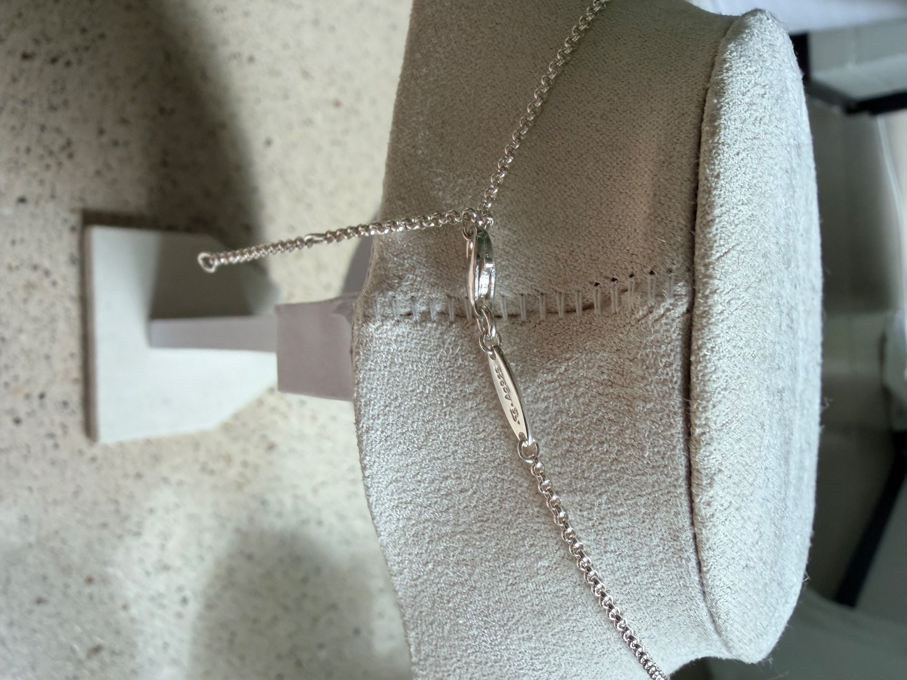 Thomas Sabo Catenine: Thomas Sabo Halskette Silber 925 NEU!!! – Nuovo (secondo la descrizione) da Brütten venduto da Rod816 1