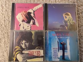 4x Simply Red
