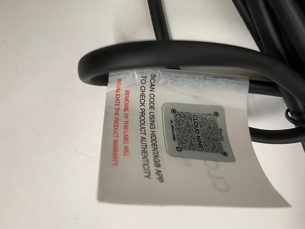 Altro per la cura dei capelli: Cloud Nine The Hot Brush Glättbürste Modell C9-HB1.0 – Usato da Obernau venduto da Arche_Noah_Brocki 7