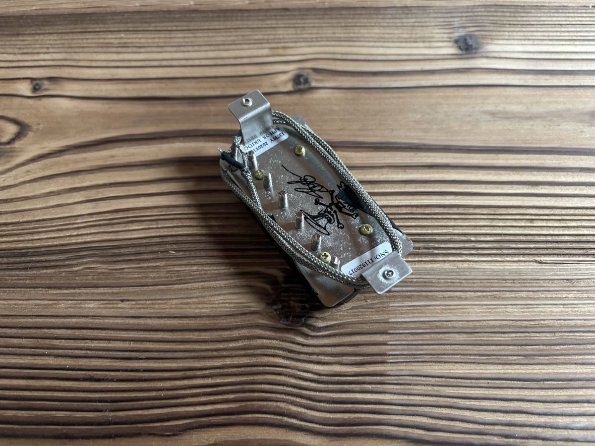 Seymour Duncan Strumenti musicali: Seymour Duncan APH-2 Slash – Usato da uetendorf venduto da Volvorine16 3