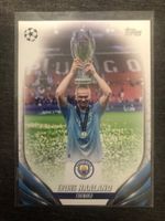 Topps Flagship Erling Haaland Manchester City Short Print