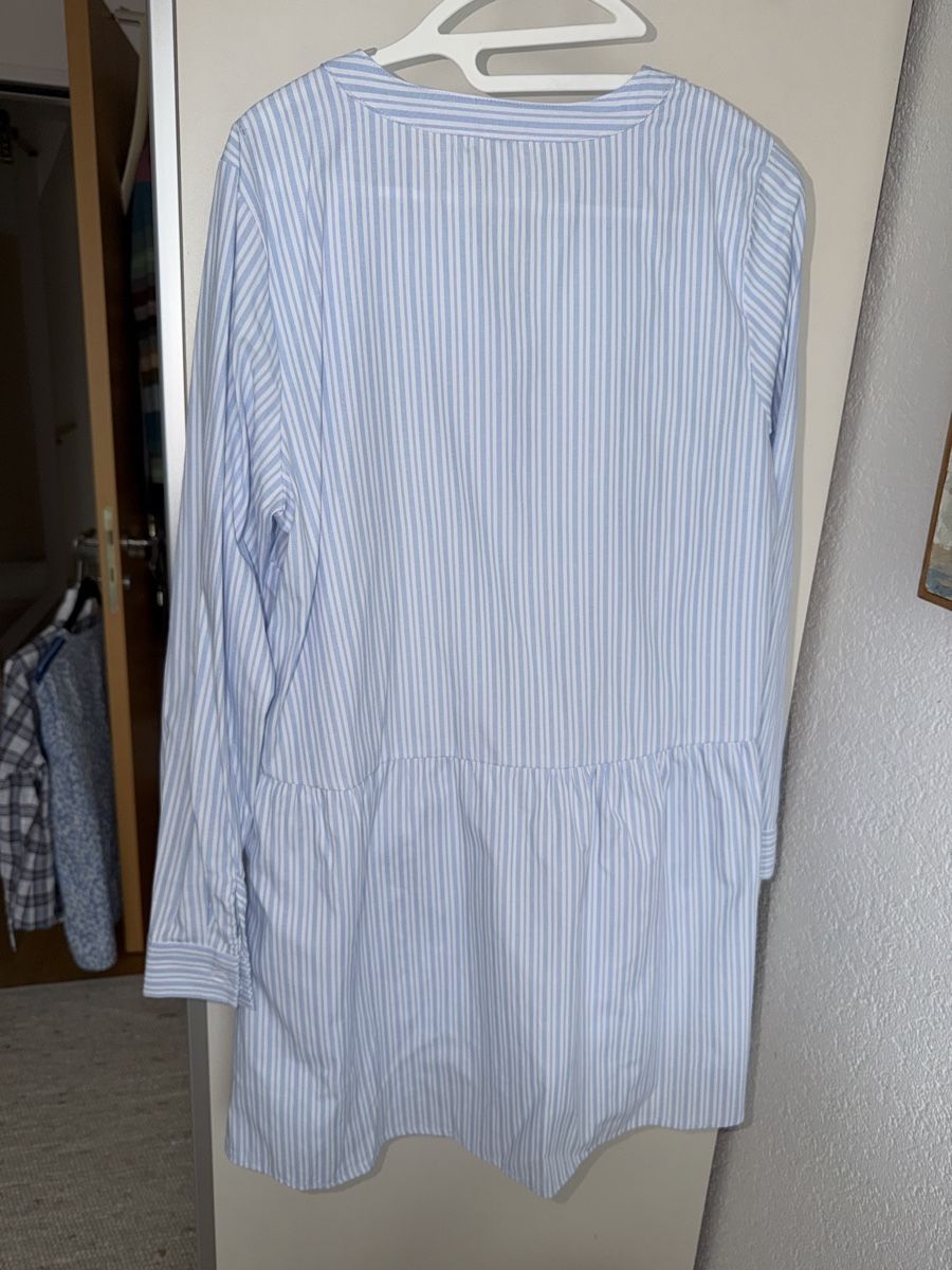 Camicette: Long Bluse MULTIBLUE 42 1 x getragen – Nuovo (secondo la descrizione) da Dornach venduto da samuti 6