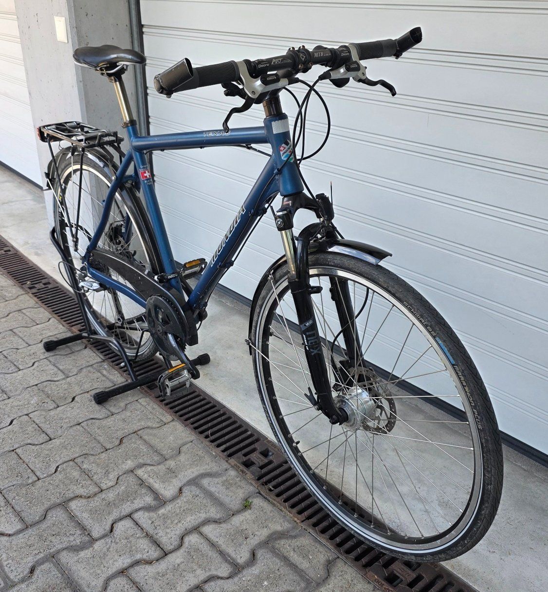 Mondia Velos: Velo Mondia – Gebraucht aus Meggen von Ralca 9