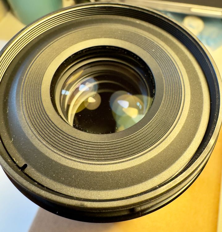 OM System Objektive: OM System M.Zuiko Digital ED 90mm f/3.5 Macro IS Pro – Gebraucht aus Bruzella von LiciaG 1
