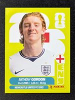 WM 2026 Panini Anthony Gordon (ENG 15)