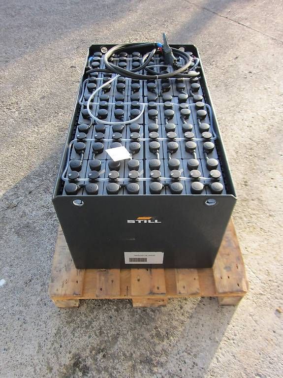Akkus & Batterien: Staplerbatterie, Traktionsbatterie – Gebraucht aus Hämikon von Hochstapler99 3