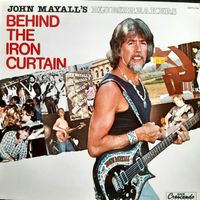 JOHN MAYALL: Behind the Iron Curtain