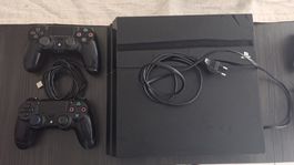 PS4 läuft einwandfrei
