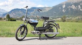 Alpa GT 1000 mit E50 Motor