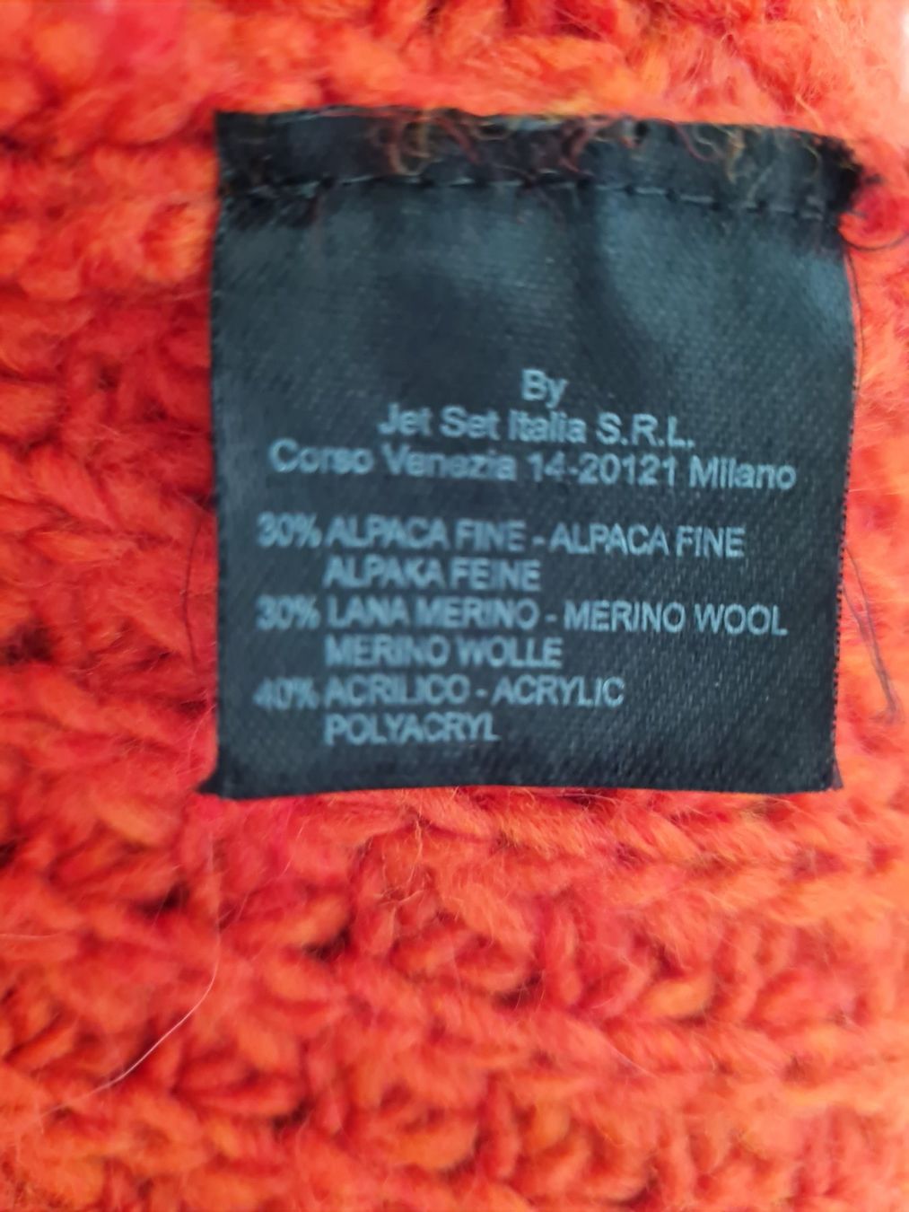 Giacche: JET SET STRICKJACKE WOLLJACKE GR.1 KAPUZE – Usato da Steg im Tösstal venduto da goldlionfree 4