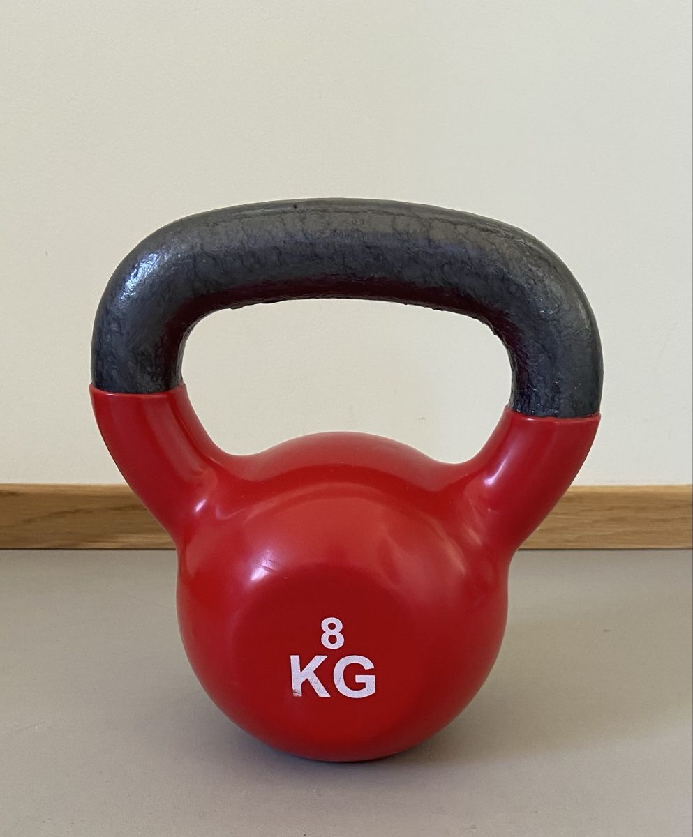 Manubri & Pesi: Kettlebell – Usato da Baden venduto da Sarahhedwig
