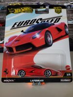 Hot Wheels La Ferrari LaFerrari EuroSpeed 2025 Premium