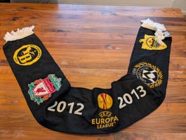 Schal Europaleague BSC YB, Liverpool, Udinese & Anschi 12/13