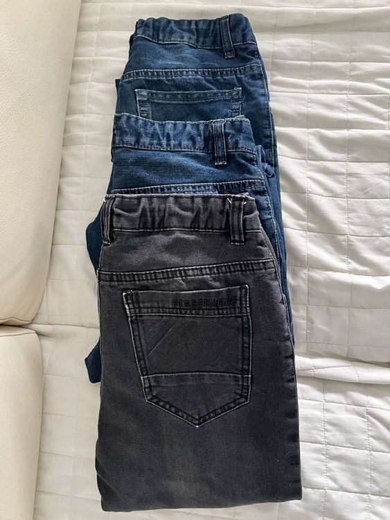 Lotto 3 jeans imbottiti 152 Kaufen auf Ricardo