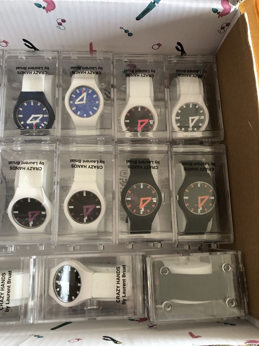 Orologi: Montre – Nuovo e nell'imballaggio originale da Vuisternens-devant-Romont venduto da sauvage66