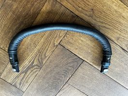 Cybex priam original Sicherheitsbügel mit Leder Bezug.