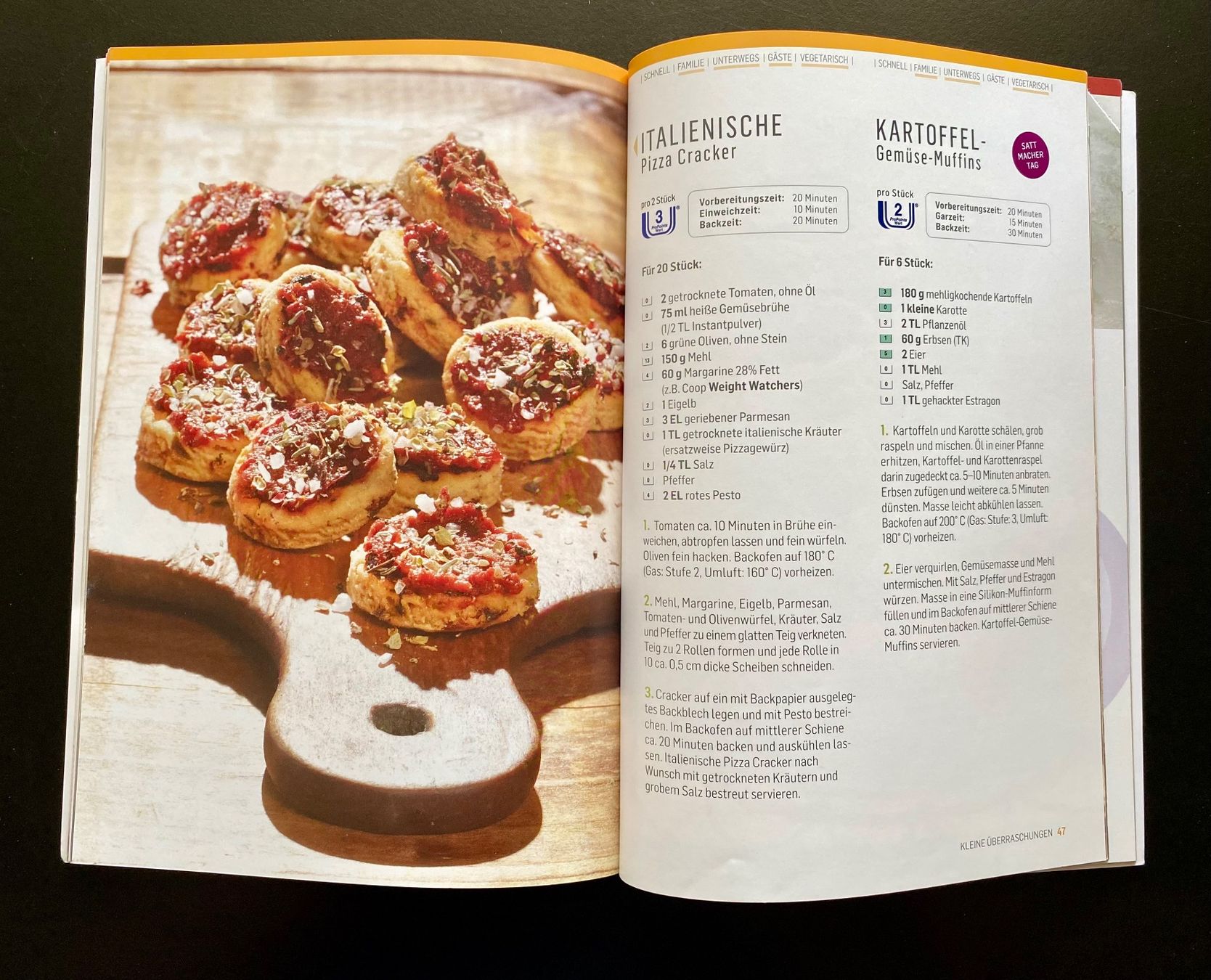 Libri: HERZHAFT BACKEN / WeightWatchers – Usato da Nussbaumen AG venduto da schuba2000 2