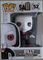 Funko Pop  SAW  Billy