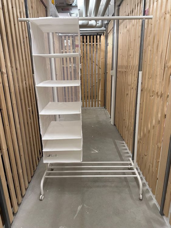 Clothes Rack Ikea -Rigga (Gebraucht) in Zuerich für CHF 10 – nur ...