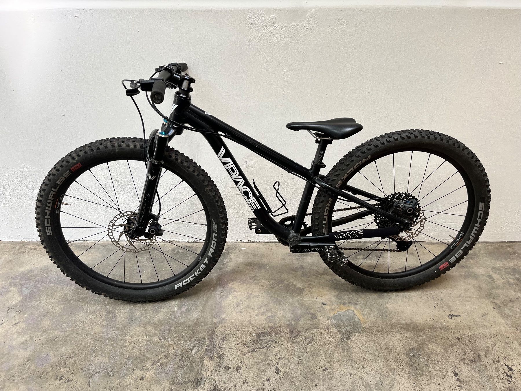Vpace Biciclette: Vpace Max24 – Usato da Basel venduto da dasmagich