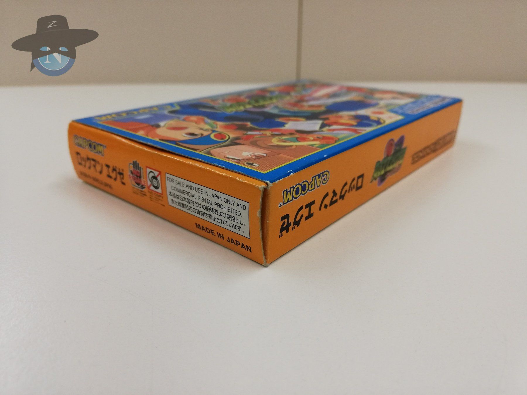 Nintendo Spiele: Rockman Exe Battle Network        / JAPAN / Nintendo GBA – Gebraucht aus St. Gallen von zorro_dc 4