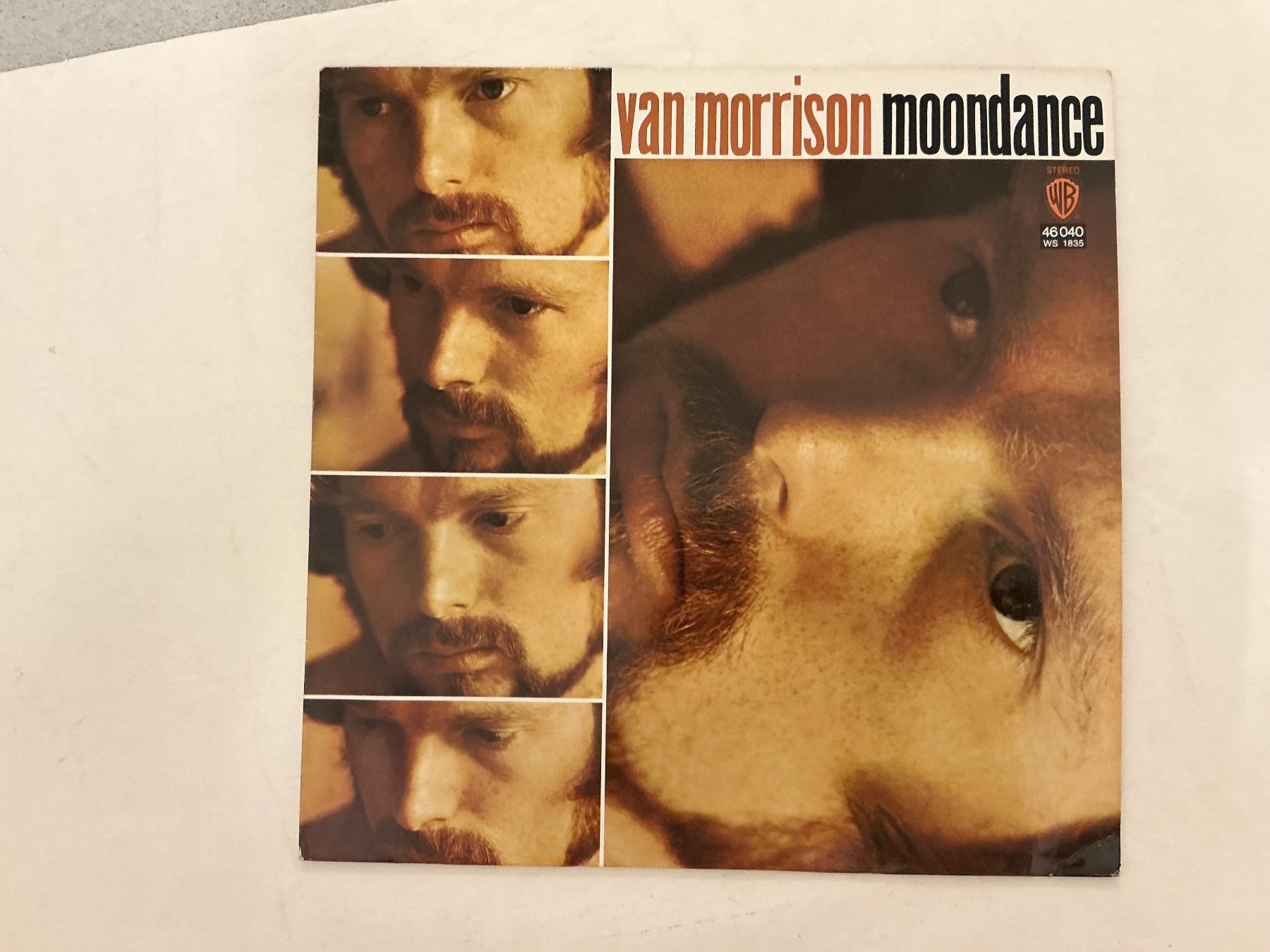 Vinyles: Van Morrison LP - Moondance – D'occasion à Winterthur par Tumko-Vinyl