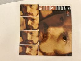 Van Morrison LP - Moondance
