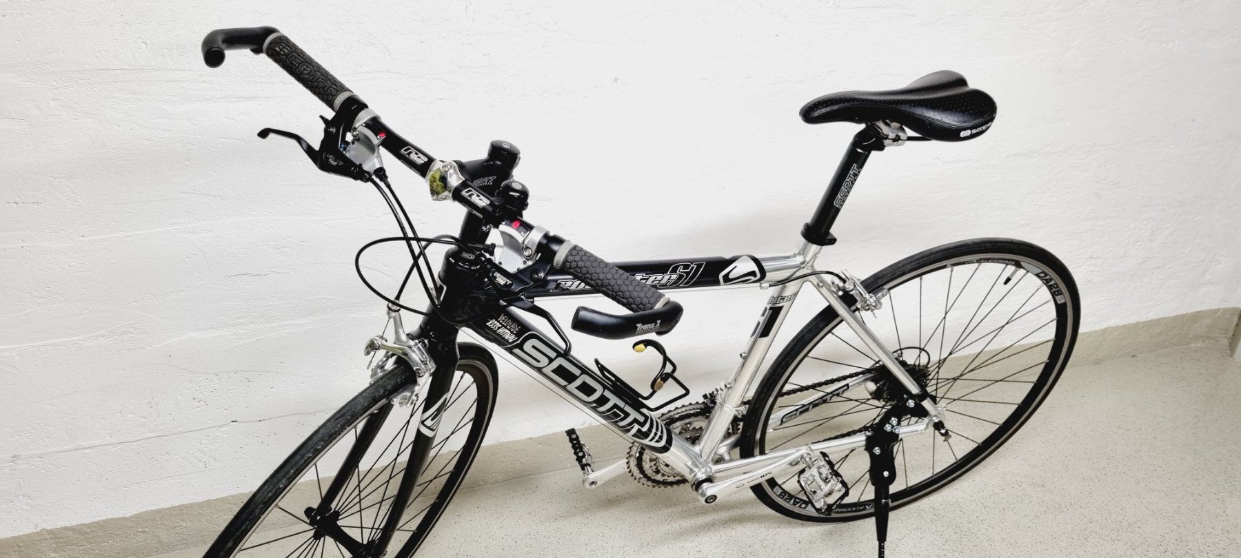 Biciclette: Scott Rennvelo 28" Fast Ungebraucht – Usato da Zürich venduto da beaahaus 3