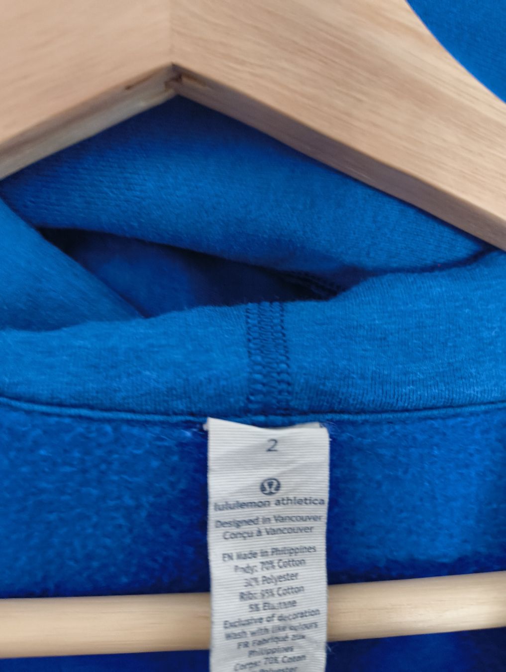 Lululemon Maglioni & Felpe: Lululemon Scuba Hoodie – Usato da Stein am Rhein venduto da DaOhana 5