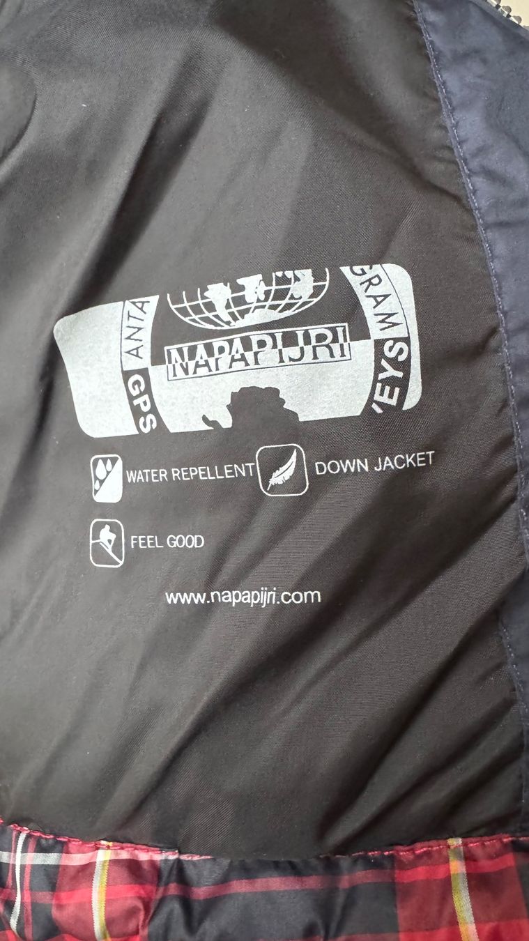 Napapijri Jacken: Napapijri ski Jacket Gr. M – Gebraucht aus Jonen von BMWE369 3