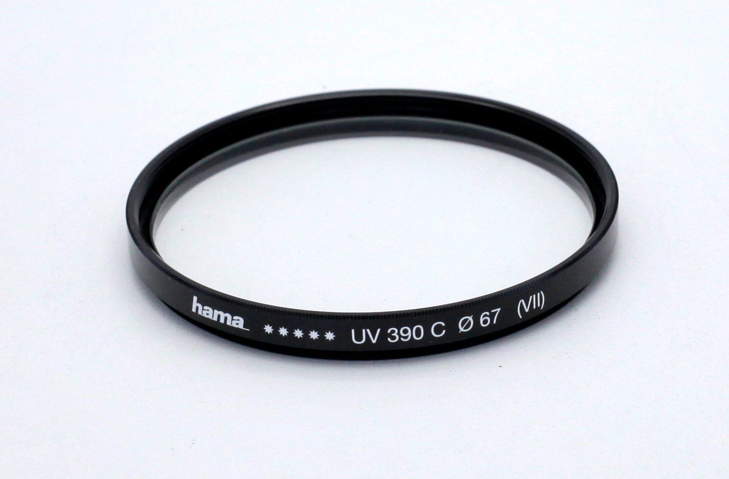 Hama Filtri: Hama UV 390 C 67mm (VII) – Usato da Birsfelden venduto da Foti-Virus