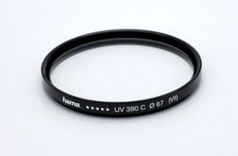 Hama UV 390 C 67mm (VII)
